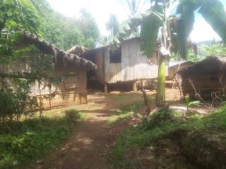 DOBRODRUŽSTVO NA OSTROVE MINDORO MEDZI DOMORODÝM OBYVATEĽSTVOM