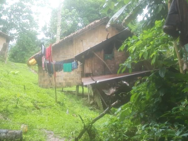 DOBRODRUŽSTVO NA OSTROVE MINDORO MEDZI DOMORODÝM OBYVATEĽSTVOM II.