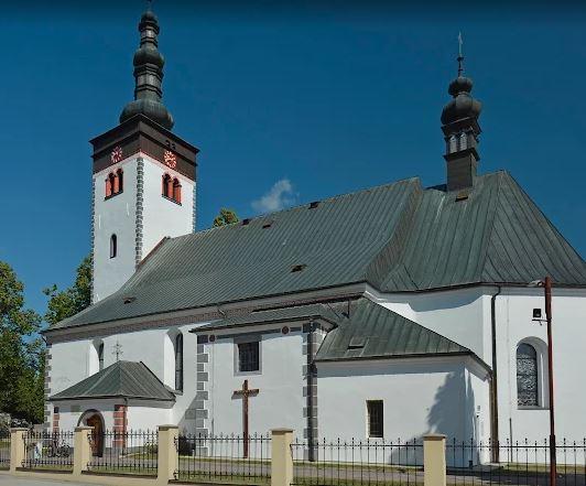 Koncert Fragile Rajec - púchovská farnosť