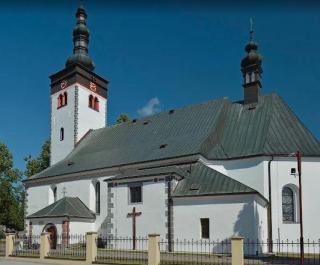 Koncert Fragile Rajec - púchovská farnosť