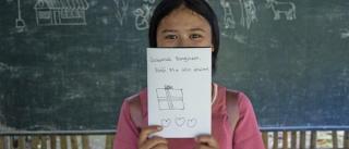 “I won’t let go of Jesus”: Dayang’s story of faith in the Philippines