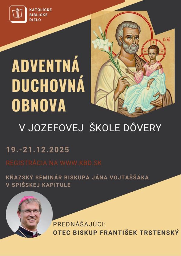 Adventná duchovná obnova