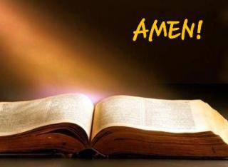 AMEN!