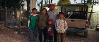 The ex-footballer braving persecution in Mexico to share the gospel