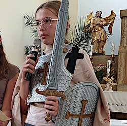 Prežili sme týždeň so sv. Janou z Arcu
