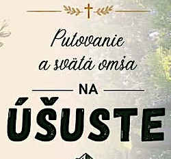 PUTOVANIE NA ÚŠUST