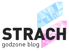 Blog - strach