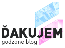 Blog - Ďakujem