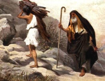 Abrahám - praotec vo viere (video-katechéza)