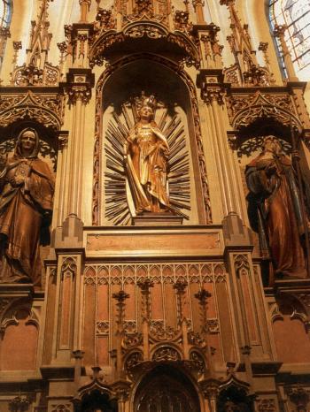 Návšteva - Lk1,39-45