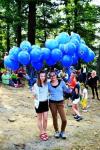 Ako sme rozdávali balóniky Mojej Komunity v Levoči