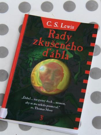 C. S. Lewis: Rady zkušeného ďábla