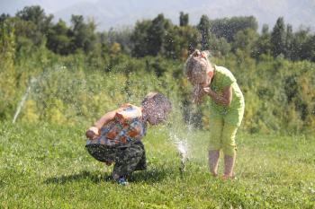 Vďační za mesiac august - čas prázdnin, návštev a príprav