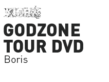 Godzone tour DVD