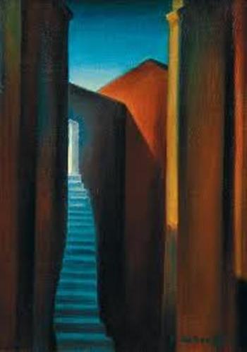 Ráno tesnej brány 3010