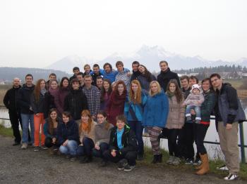 Víkendovka pri studni