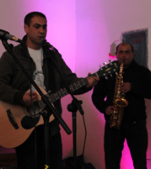 Radostná modlitba chvál