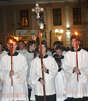 Veľká noc v Starej Ľubovni