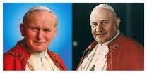 Naši svätí- Ján XXIII. a Ján Pavol II.