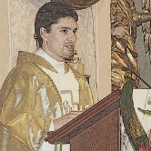 Navštívil nás novokňaz František Janečko