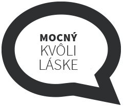 Mocný kvôli láske