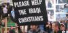 Petícia proti prenasledovaniu kresťanov v Afrike a na Strednom Východe