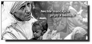 Tajomný plameň Matky Terézie (1.časť)