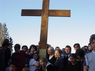 Kríž Svetových dní mládeže príde na Slovensko