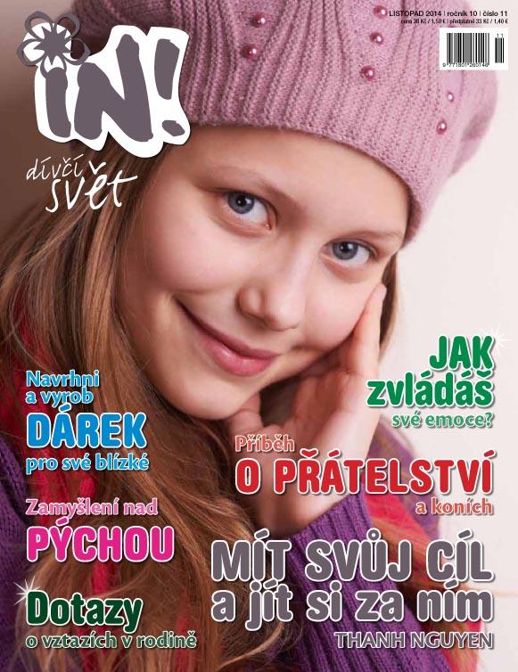 časopis IN! - november 2014