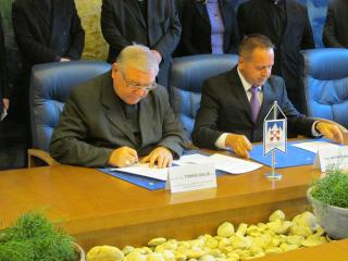 Uzavreli sme memorandum o spolupráci s mestom Poprad