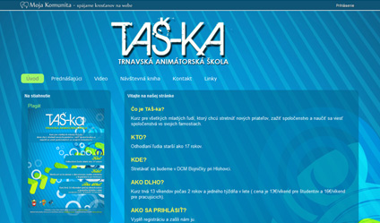 Trnavská animátorská škola - TAŠ
