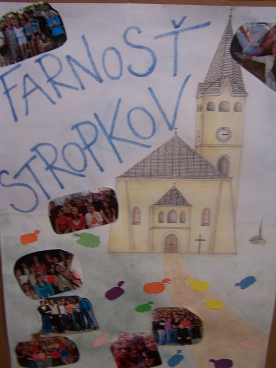 farnosť Stropkov