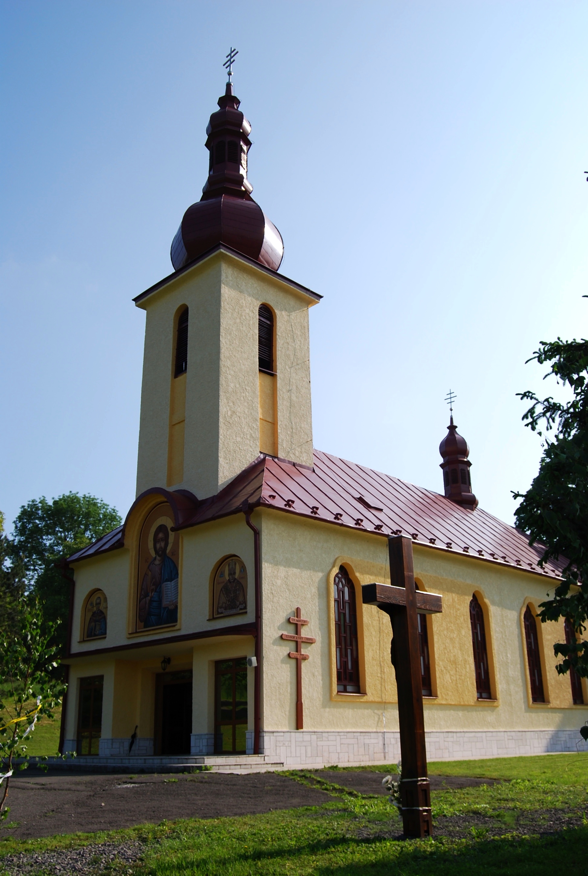 GKC - farnosť Davidov