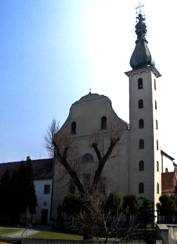 farnosť Prešov – Nižná Šebastová