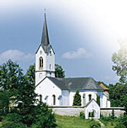 farnosť Markušovce