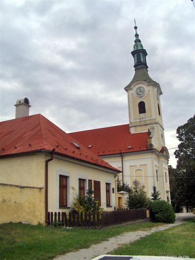 farnosť Nitra - Dražovce