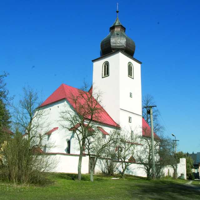 farnosť Liptovská Teplá