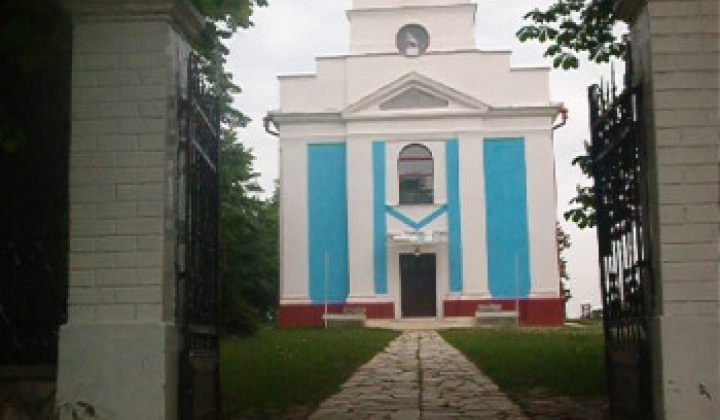 farnosť Malčice