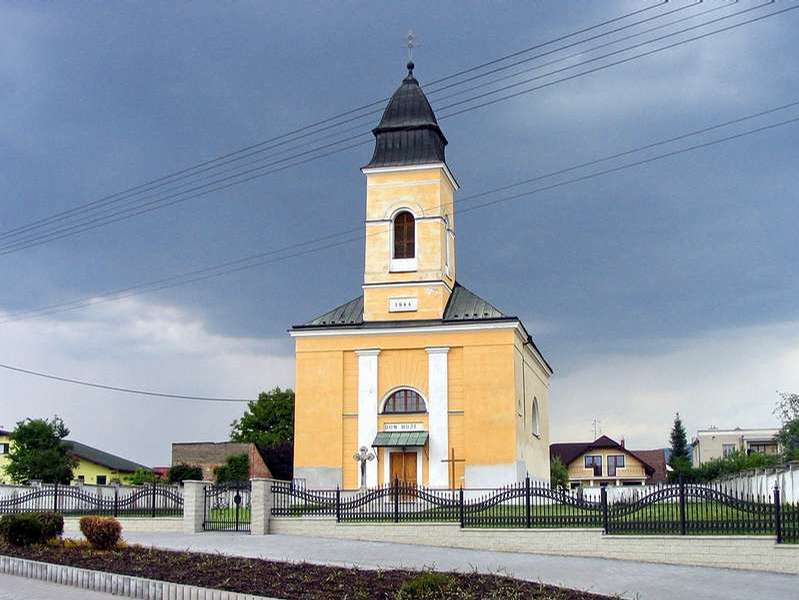 Farnosť Bytčica