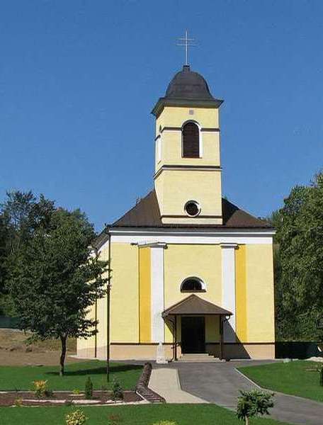 Farnosť Strečno