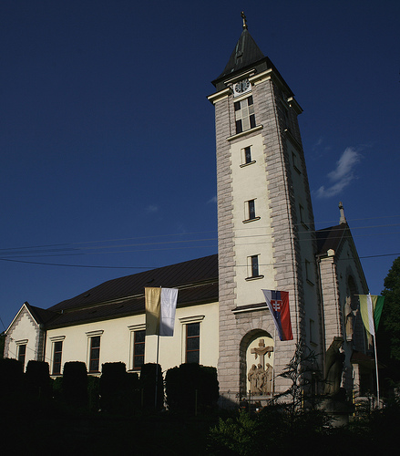 Farnosť Terchová