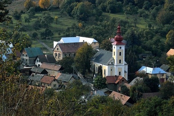 Farnosť Lednica