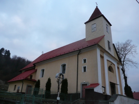 Farnosť Zubák
