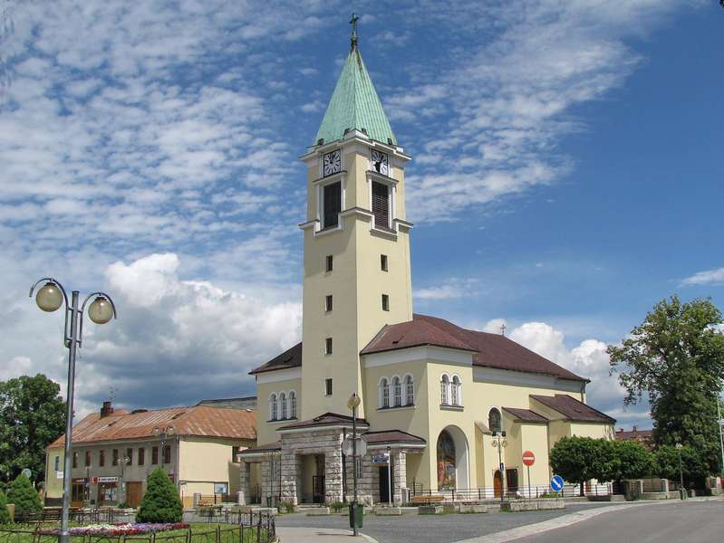 Farnosť Bytča