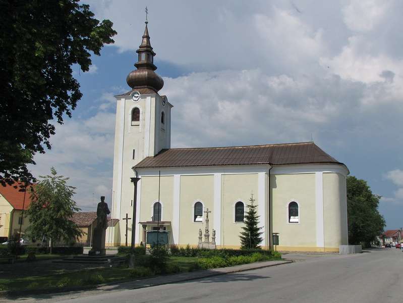 Farnosť Predmier