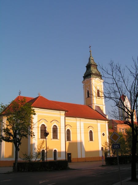 Farnosť Lučenec-mesto