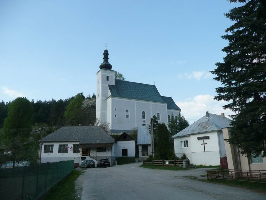 Farnosť Podskalie