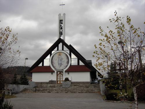 Farnosť Považská Teplá