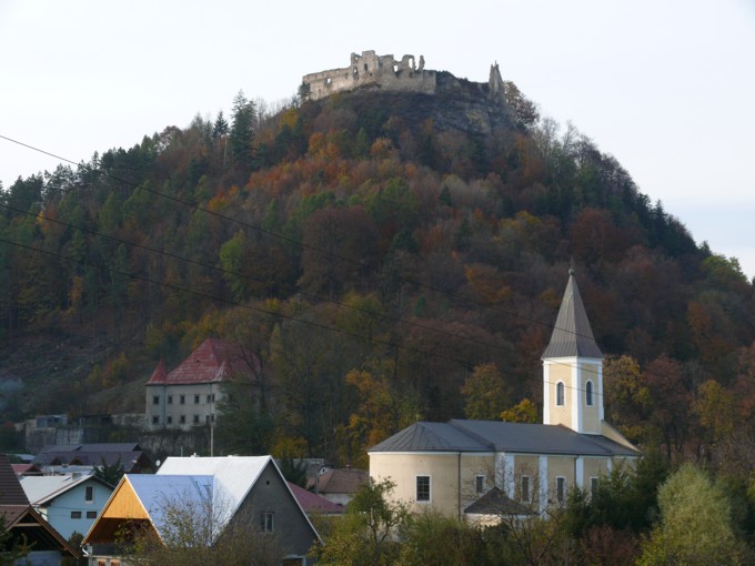 Farnosť Považské Podhradie