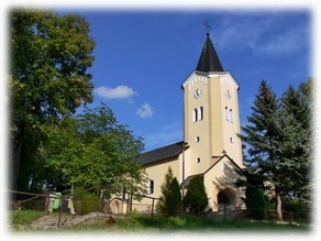 Farnosť Pružina